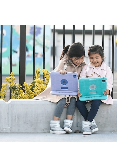 Targus THD96407 Kids Antimikrobiyal Apple Uyumlu iPad Air Tablet Kılıfı