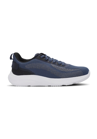 Slazenger ANDORA IN Erkek  Indigo Koşu & Yürüyüş Spor Ayakkabısı