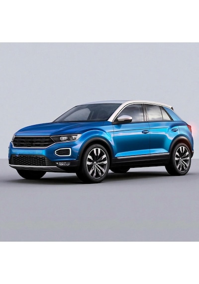 Vw T-roc 2018-2021 Sol Arka Kapı Kolu İç Braketi 5n0839885h