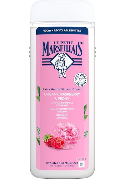 Le Petit Marseillais Frambuaz Ve Şakayık Duş Jeli 400 Ml Sku: Smg8690010423931 Diğer