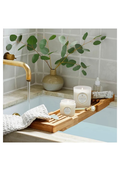 Bej Porselen Dekoratif Vazo Modern Minimal Salon Konsol Masa Üstü Şık Tasarım 11 Cm Açık Bej