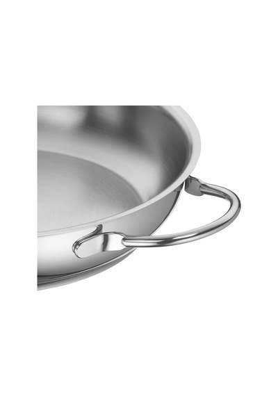 Wmf Profi Cromargan Çelik Sahan 24 Cm Gri