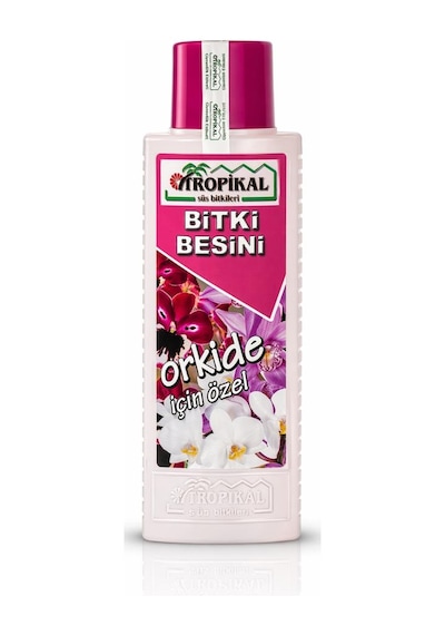 Omnipazar Ozn-tropikal Özel Sıvı Orkide Bitki Besini 225 Ml