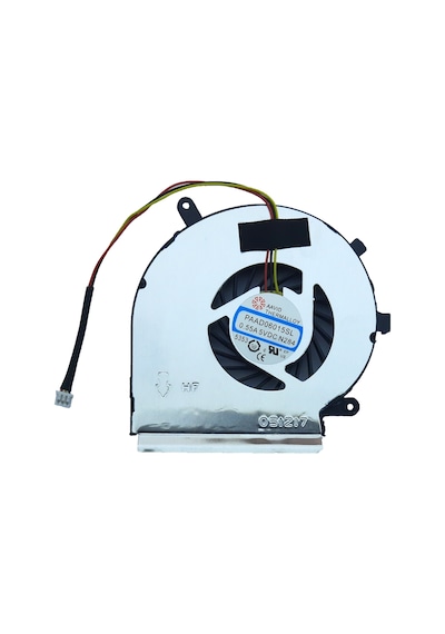 MSI Uyumlu GE62 2QF, GE62 2QL, GE62 6QC CPU Fan (3Pin)