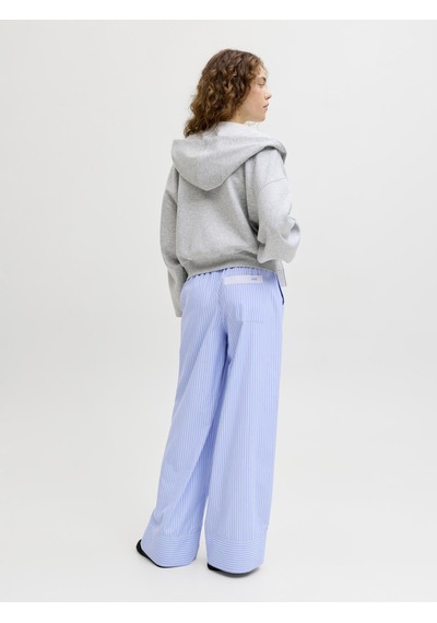 Kadin Wide Leg Pantalon - Caro - 12287858 Hydrangea
