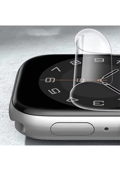 Samsung Galaxy Fit3 Uyumlu Tpu Ekran Koruma Filmi-şeffaf Al3384