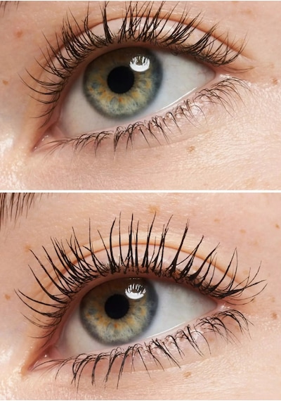 Catrice Glam & Doll Şekillendirici Ve Hacim Verici Maskara,derin Siyah, Kıvrım Ve Hacim