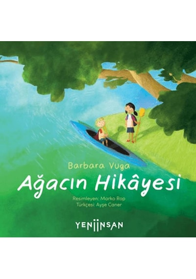 Ağacın Hikayesi - Bıso-772531