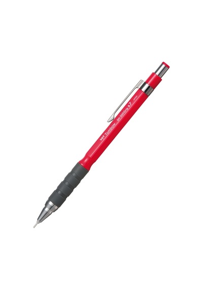Tombow Versatil Kalem Sh-300 Grip 0.7 Mm Koyu Pembe Sh-gr83r7 Çok Renkli