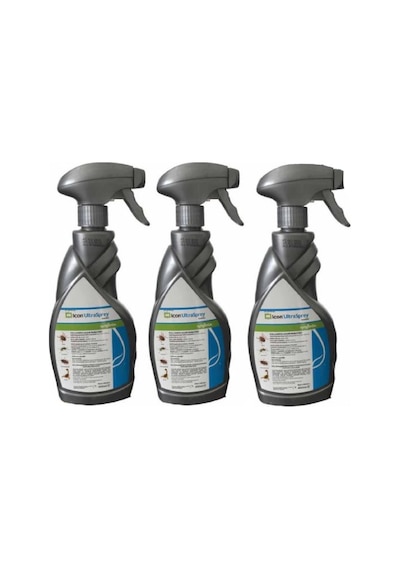Syngenta Icon Ultra Sprey Genel Haşere 3 x 450 ML
