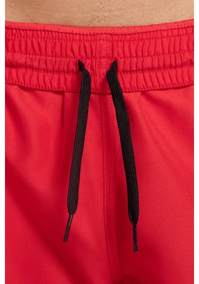Nike Swim Breaker Erkek Deniz Şortu Kırmızı