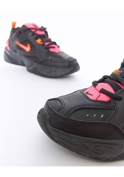 Nike M2k Tekno Spor Ayakkabı Siyah