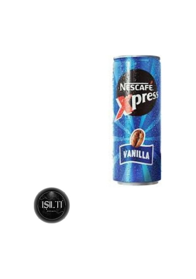 Nescafe Xpress Vanilyalı 24 Lü Diğer
