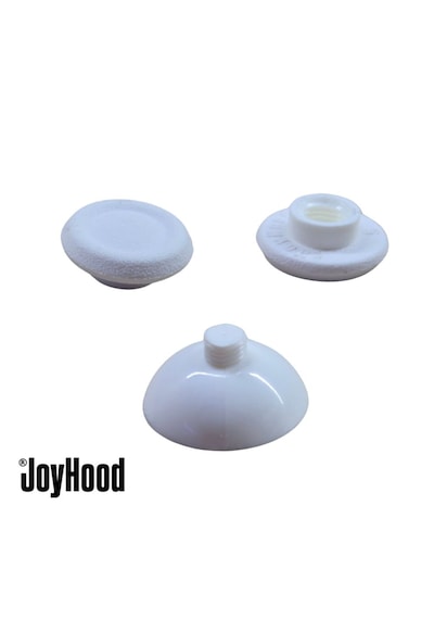 Ps5 Joyhood Vidalı Topuz Beyaz Renk 10 Adet
