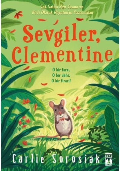 Sevgiler Clementine - Ndcj-589582