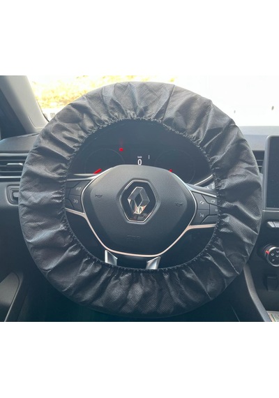 Oto Servis Direksiyon Koruma Kılıfı Lastikli 5 Adet