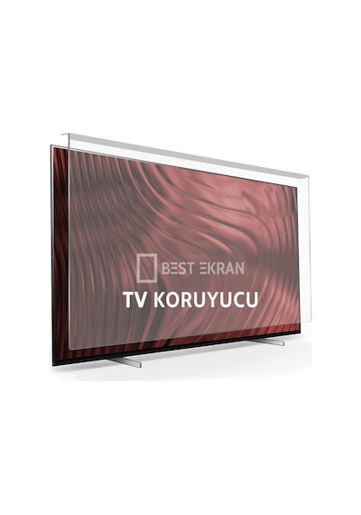 Best Ekran Awox Uyumlu 65" 165 Ekran Tv Ekran Koruyucu