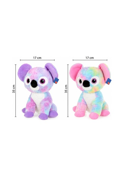 Storeşahin Peluş 30 Cm Renkli Koala Adet Fiyatıdır Shn0720 Çok Renkli