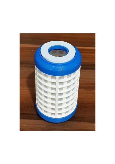 Yıkanabilir Filtre Su Arıtma Cihazları Daire Girişi 5 İnch