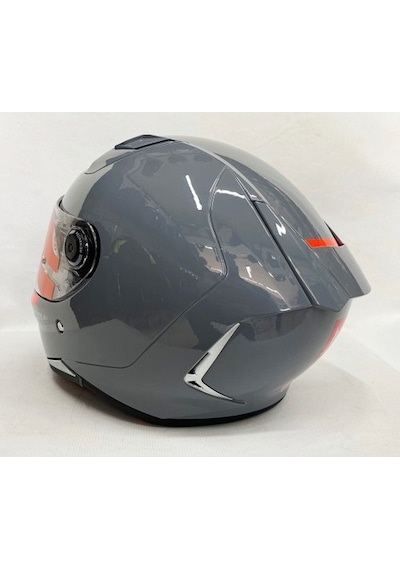 Şeffaf Vizörlü + Mt Revenge 2 A12  V14b 001 Kask