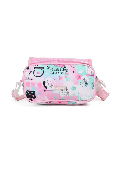 Chımola Cute Cat Kalem Çantası Çok Renkli (K)