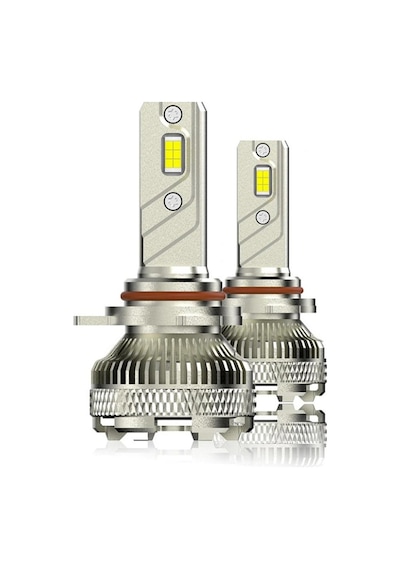 H7 Delco U.s.a İnvictus Led Xenon Far Ultra Pro 20000 Lm Ufuk Çizgili Süper Güç
