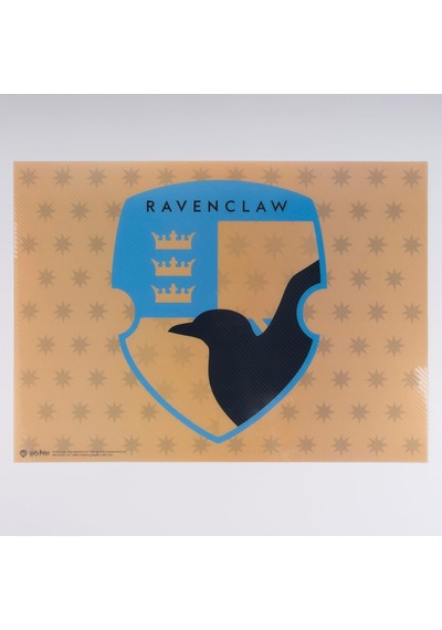 Lexroo Harry Potter - Ravenclaw Lisanslı Amerikan Servis Çok Renkli