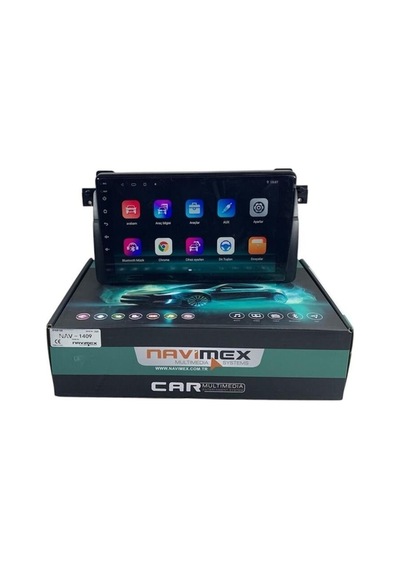 Bmw E46 Navimex 6-64 Fanlı Profesyonel Oem Multimedia