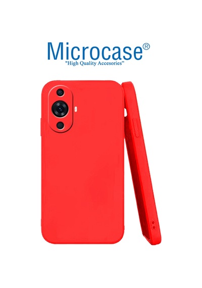 Huawei Nova 11 Pro Campro Serisi Silikon Kılıf - Al3427