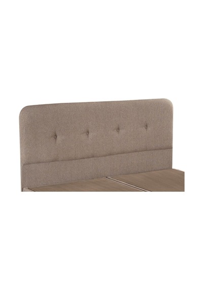 Nironyatak Luna Baza Ve Başlık Seti - 160X200 Cm Çift Kişilik Sandıklı Kumaş