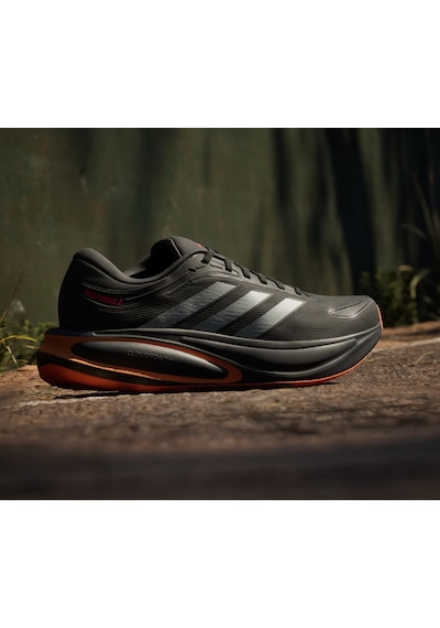 Adidas Response 2 Erkek Siyah Koşu Ayakkabısı Kj1755 Siyah