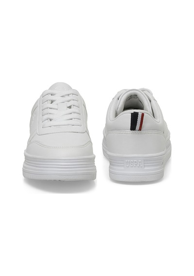 U.s. Polo Assn. Surı 4fx Beyaz Kadın Sneaker 000000000101532631 Beyaz U.s. Polo Assn. Surı 4fx Beyaz Kadın Sneaker 000000000101532631 Beyaz