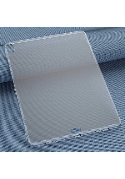 Apple Uyumlu iPad  Air 11 2024 Kılıf Redclick Tablet Süper Silikon Kapak