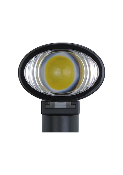 Topeak Whitelite Hp Focus Ön Lamba Siyah 250032 Mavi - Beyaz