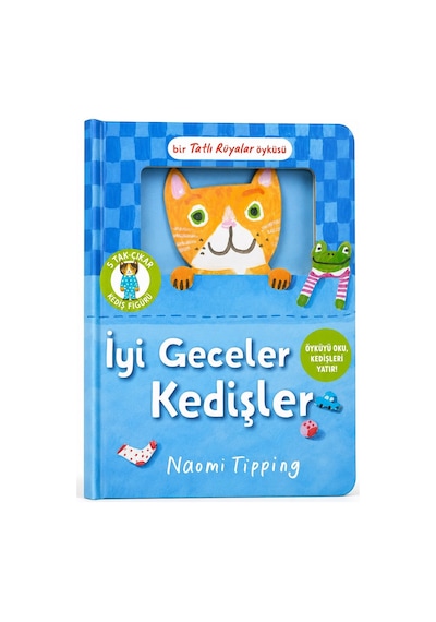 Beta Kids Bir Tatlı Rüyalar Hikayesi İyi Geceler Kedişler