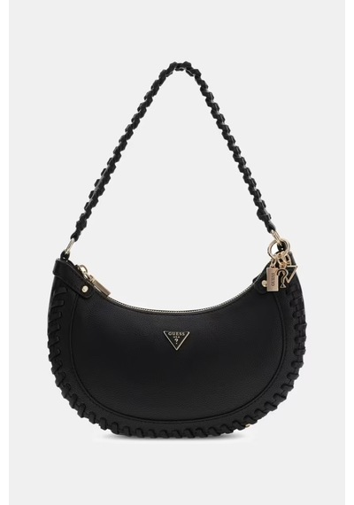 Guess Petra Kadın Omuz Çantası Hwbg9750010 Siyah