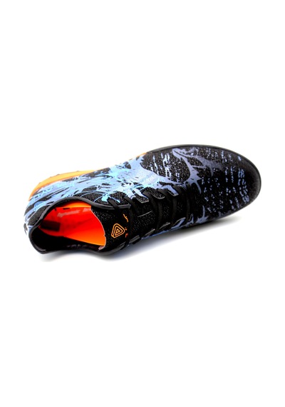Playup Mh-251-147 Unisex Halısaha Spor Ayakkabı Siyah