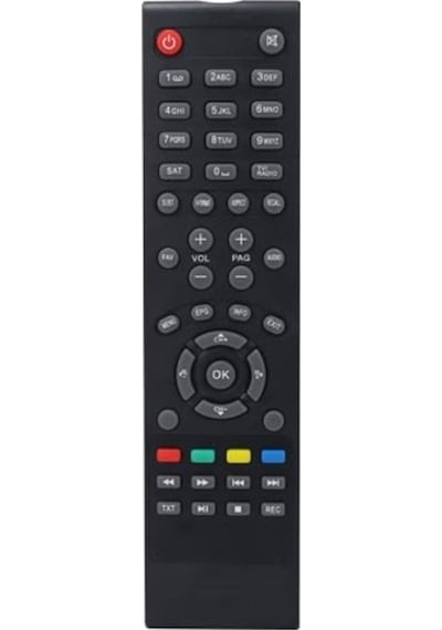 Goldmaster Atlas Hd Uydu Alıcı Kumandası