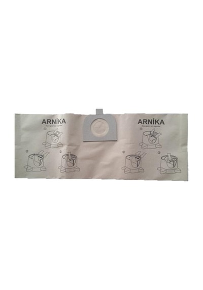 Fakir Arnica Tayfun Süpürge Toz Torbası 10 Adet