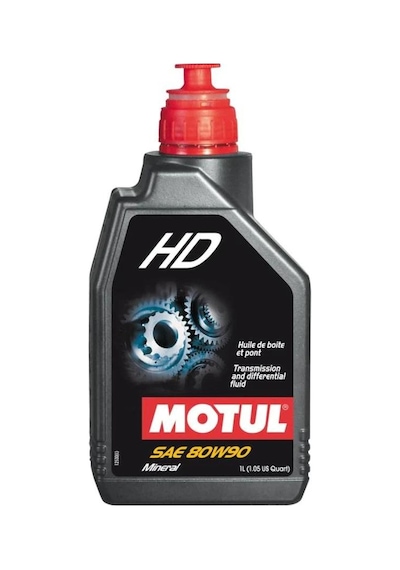 Motul Hd 80w90 Şanzıman Yağı 1 Litre