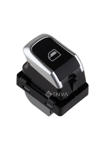 Audi A7 A-7 Tekli Cam Açma Düğmesi Anahtarı 2011--2016