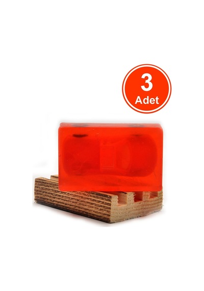 Karpuz Kokulu Oyuncaklı Çocuk Sabun 3 x 100 G