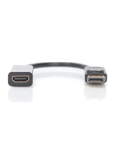 Digitus Displayport To Hdmı Dişi Çevirici
