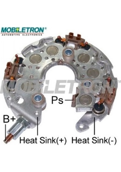 Diot Tablosu Denso m6 Civata/117 Mm Honda-Toyota Uyumlu N11.7241