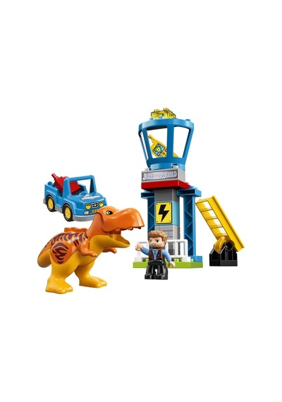 LEGO Duplo 10880 T. Rex Kulesi 22 Parça