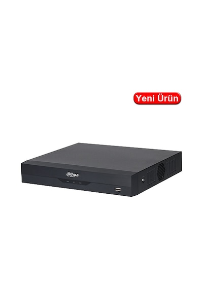Dahua Xvr5104hs-5m-ı3 4 Kanal 1080p 1x6tb 5mp Hdcvı Desteği 1xhdmı 1xvga 2xusb 1xrj45 Xvr Kayıt