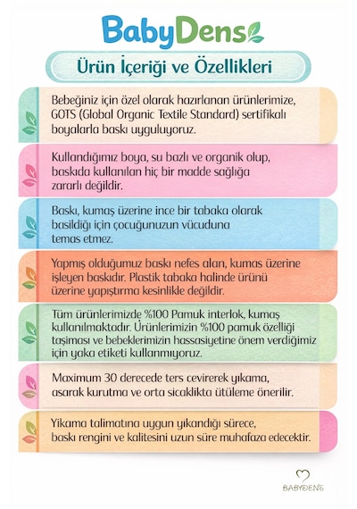 Babyden's Sünnet Kıyafeti Erkek Bebek Body Ben Sünnet Oldum Maşallah Baskılı Zıbın Kısa Kol Body Beyaz
