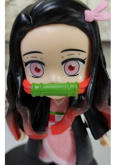Anime Figür Demon Slayer Nezuko Figür