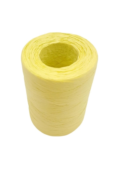 Angel Çanta Aksesuar 100 Gr İthal Bambu Natural Soft Rafya No:d06