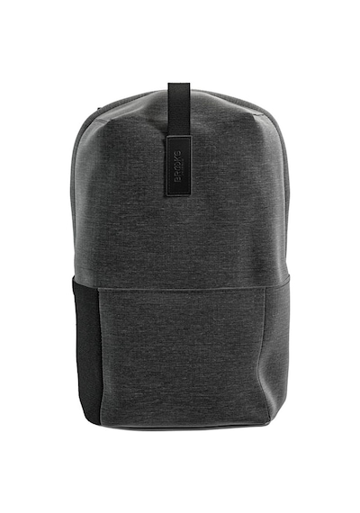 Çanta Brooks Dalston Tex Nylon 12 Litre Gri Siyah